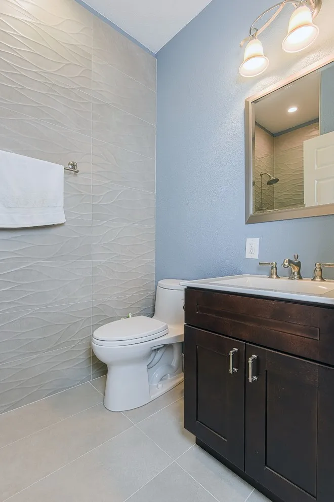 Children's Bathroom Renovation by Visionary Home Remodeling Inc. - Photo 8