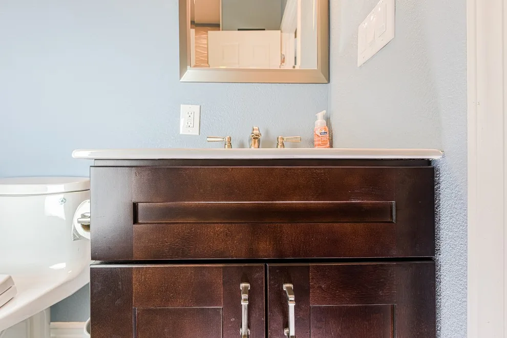 Children's Bathroom Renovation by Visionary Home Remodeling Inc. - Photo 6