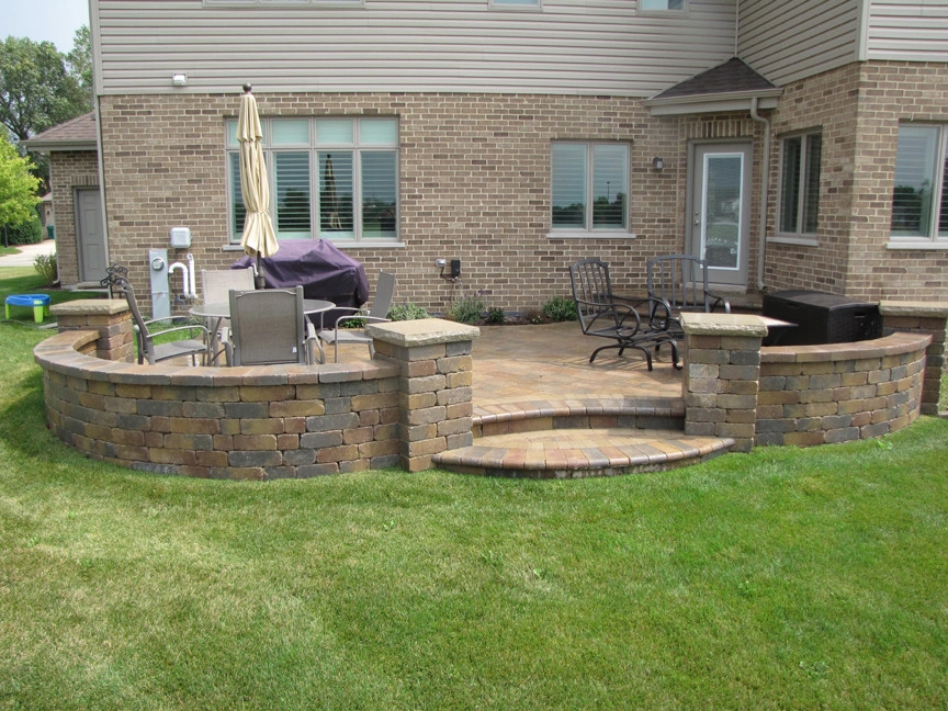 Stone Patio and Pavers by D & M Outdoor Living Spaces - Photo 16