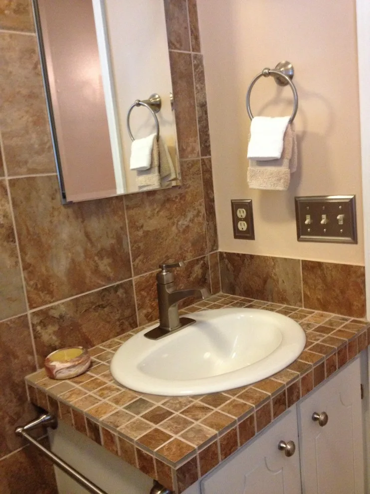 Compact Wilson Bathroom by Lowe's Home Improvement - Photo 5