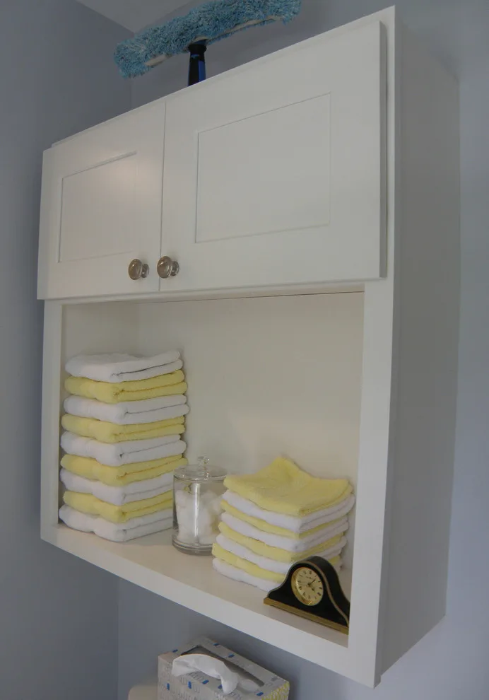 Compact Sterling Heights Bathroom Makes a Bold Impression by Kopke Remodeling & Design - Photo 11