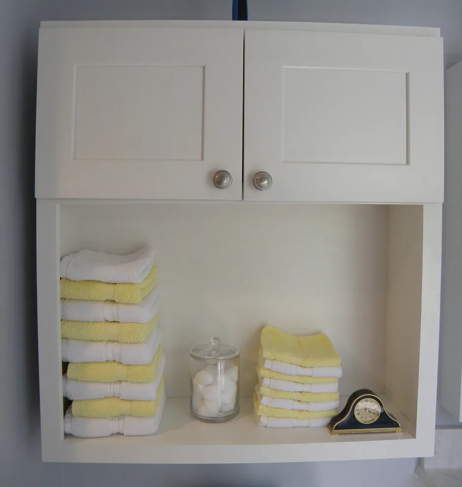 Compact Sterling Heights Bathroom Makes a Bold Impression by Kopke Remodeling & Design - Photo 43