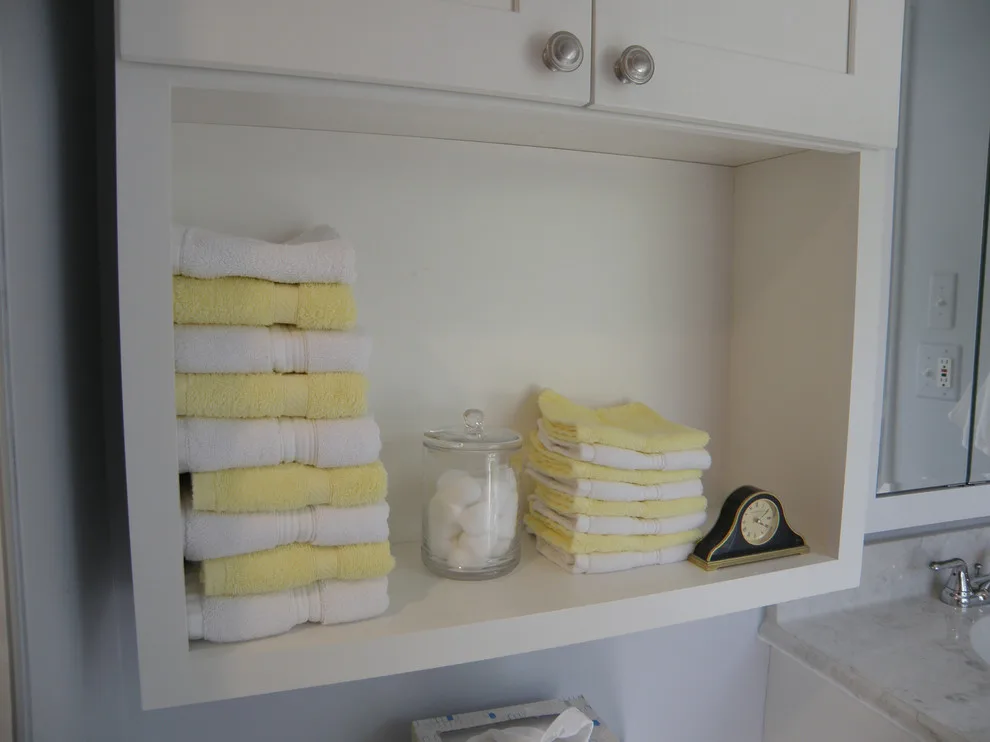 Compact Sterling Heights Bathroom Makes a Bold Impression by Kopke Remodeling & Design - Photo 19
