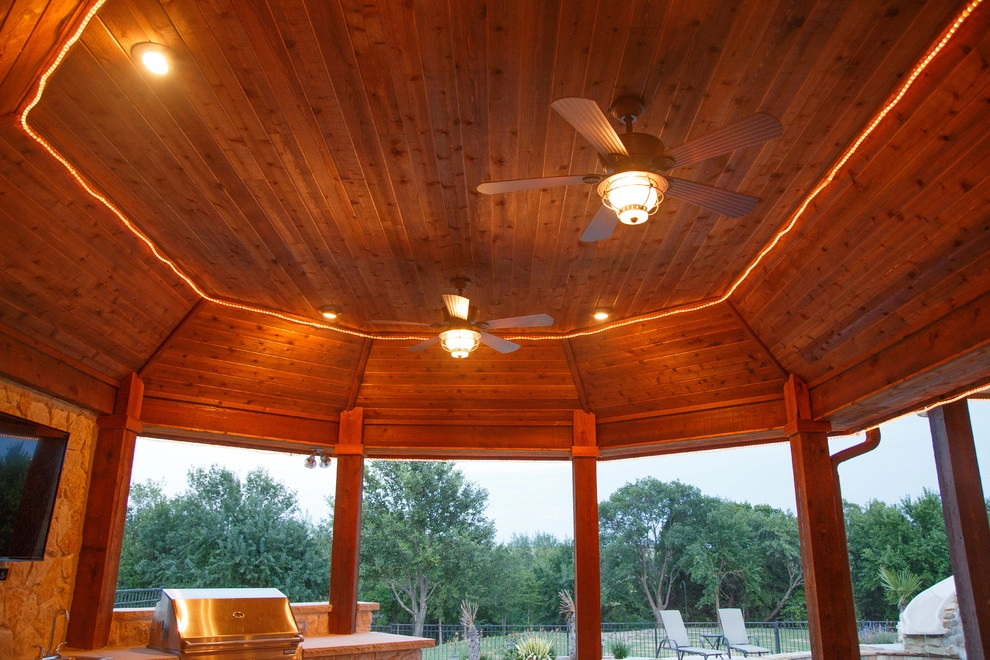 Dallas Outdoor Kitchens & Hardscape - Photo 6