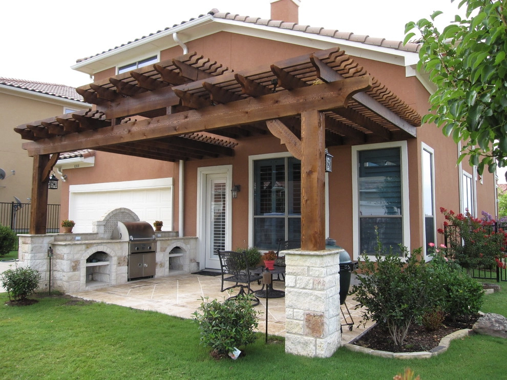 Craig Ranch - McKinney, TX by Dallas Outdoor Kitchens & Hardscape - Photo 2