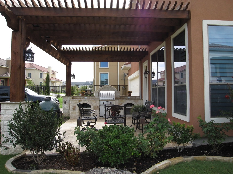 Craig Ranch - McKinney, TX by Dallas Outdoor Kitchens & Hardscape - Photo 6