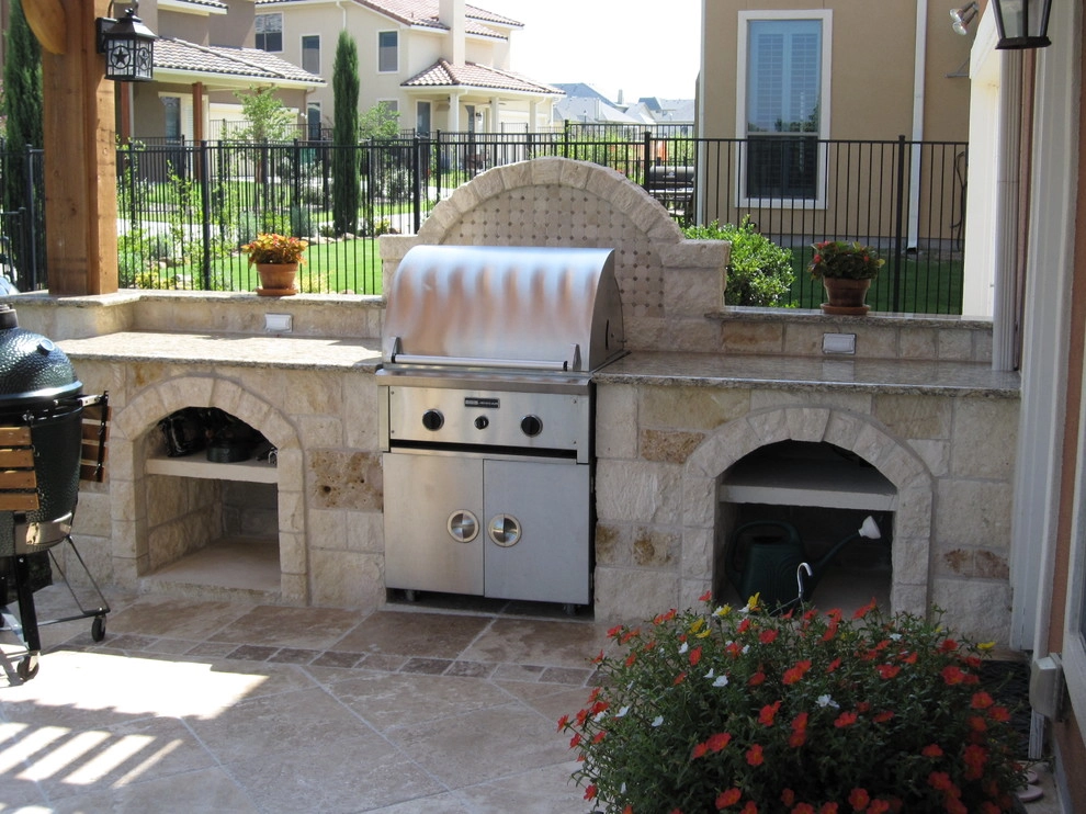Craig Ranch - McKinney, TX by Dallas Outdoor Kitchens & Hardscape - Photo 3