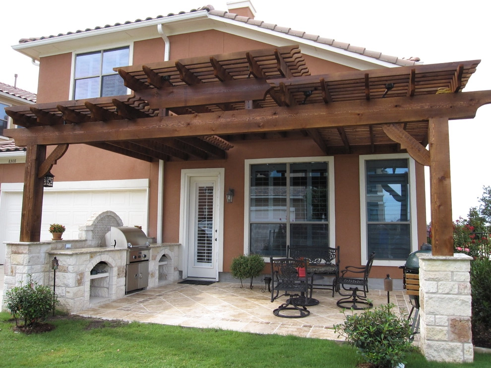 Craig Ranch - McKinney, TX by Dallas Outdoor Kitchens & Hardscape - Photo 5