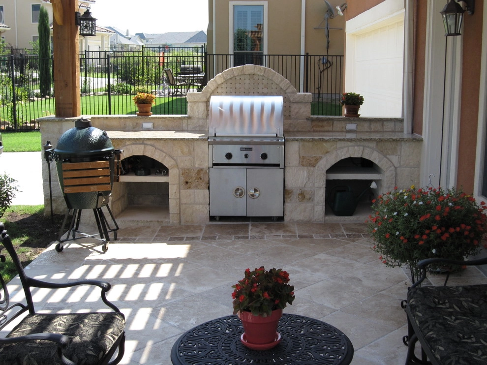 Craig Ranch - McKinney, TX by Dallas Outdoor Kitchens & Hardscape - Photo 4