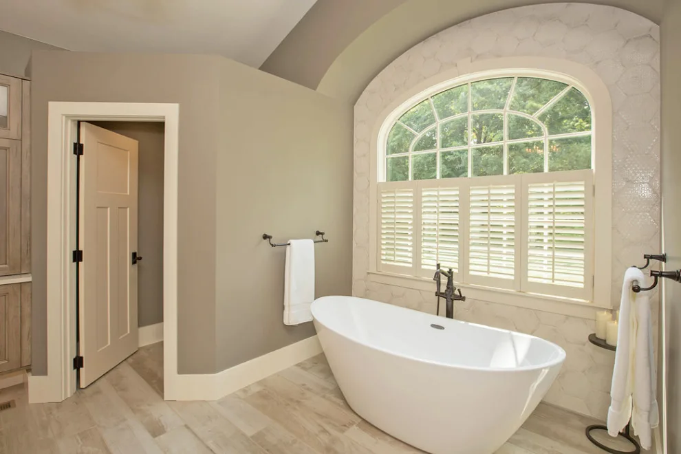 Intelligent Master Bathroom in Loveland by Neal's Design Remodel - Photo 2