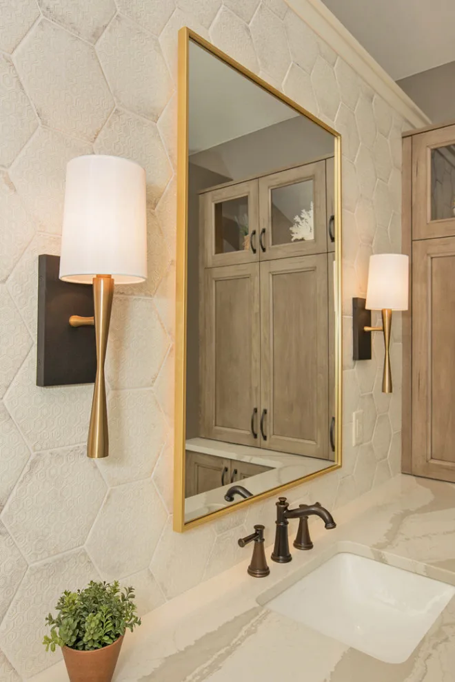Intelligent Master Bathroom in Loveland by Neal's Design Remodel - Photo 4
