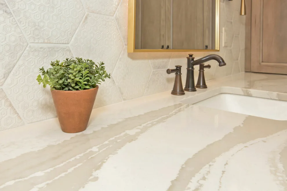 Intelligent Master Bathroom in Loveland by Neal's Design Remodel - Photo 15