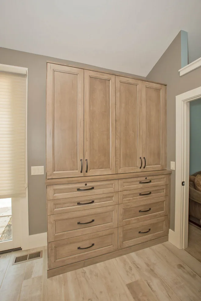 Intelligent Master Bathroom in Loveland by Neal's Design Remodel - Photo 11