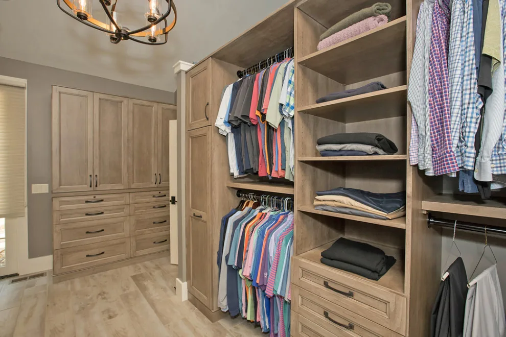 Intelligent Master Bathroom in Loveland by Neal's Design Remodel - Photo 3