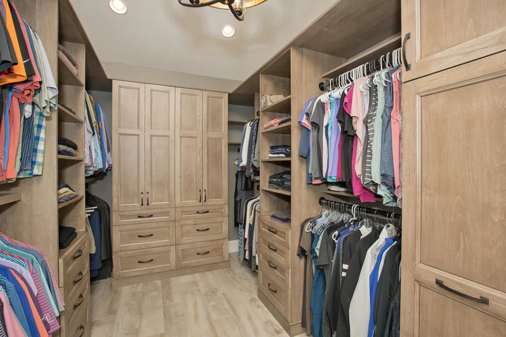 Intelligent Master Bathroom in Loveland by Neal's Design Remodel - Photo 18