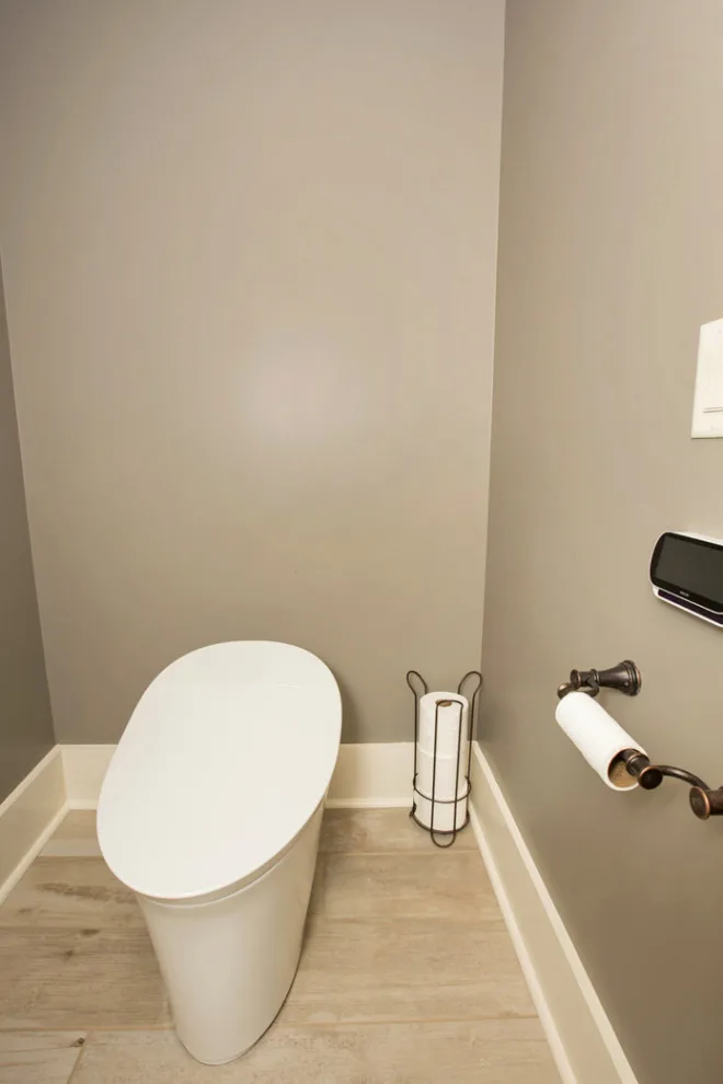 Intelligent Master Bathroom in Loveland by Neal's Design Remodel - Photo 14