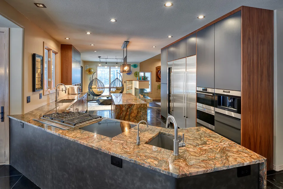 Intelligent Suburban; Created by Jeanne Wisner by Kitchens On Broadway - Photo 3