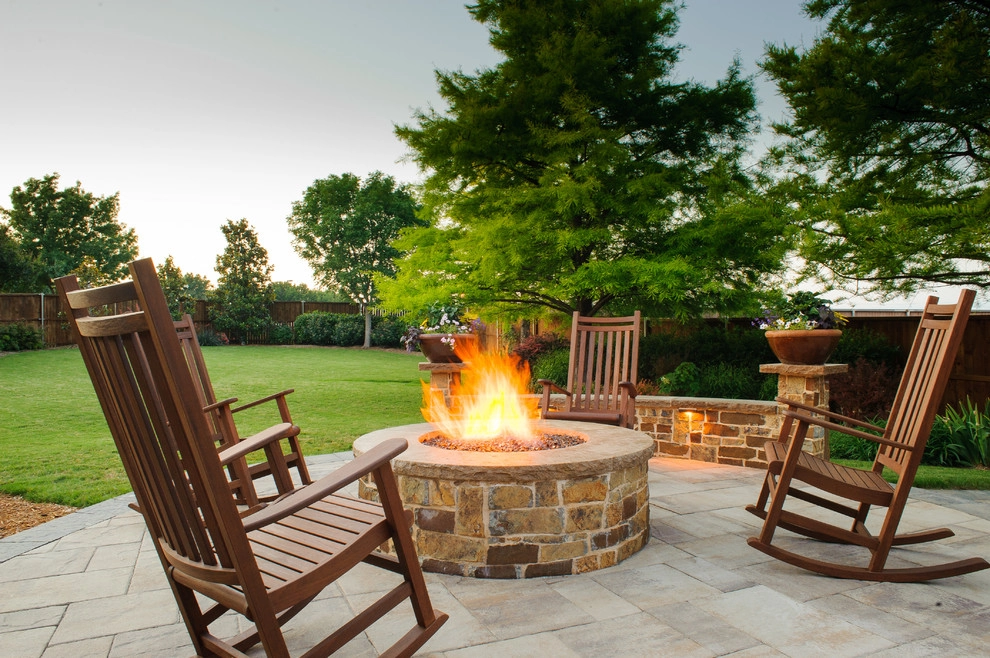 Allen, Texas by Dallas Outdoor Kitchens & Hardscape - Photo 5