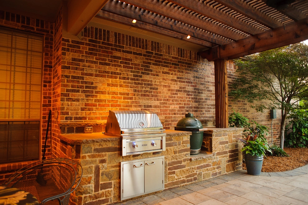 Allen, Texas by Dallas Outdoor Kitchens & Hardscape - Photo 2
