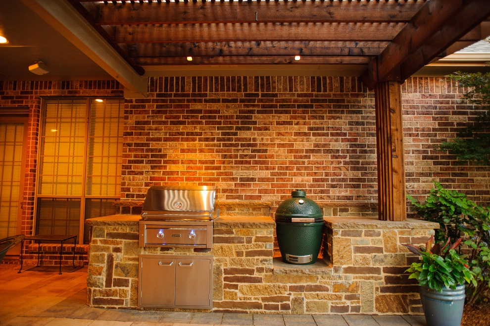 Allen, Texas by Dallas Outdoor Kitchens & Hardscape - Photo 3