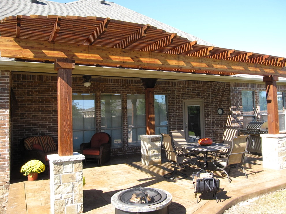 Dallas Outdoor Kitchens & Hardscape - Photo 10