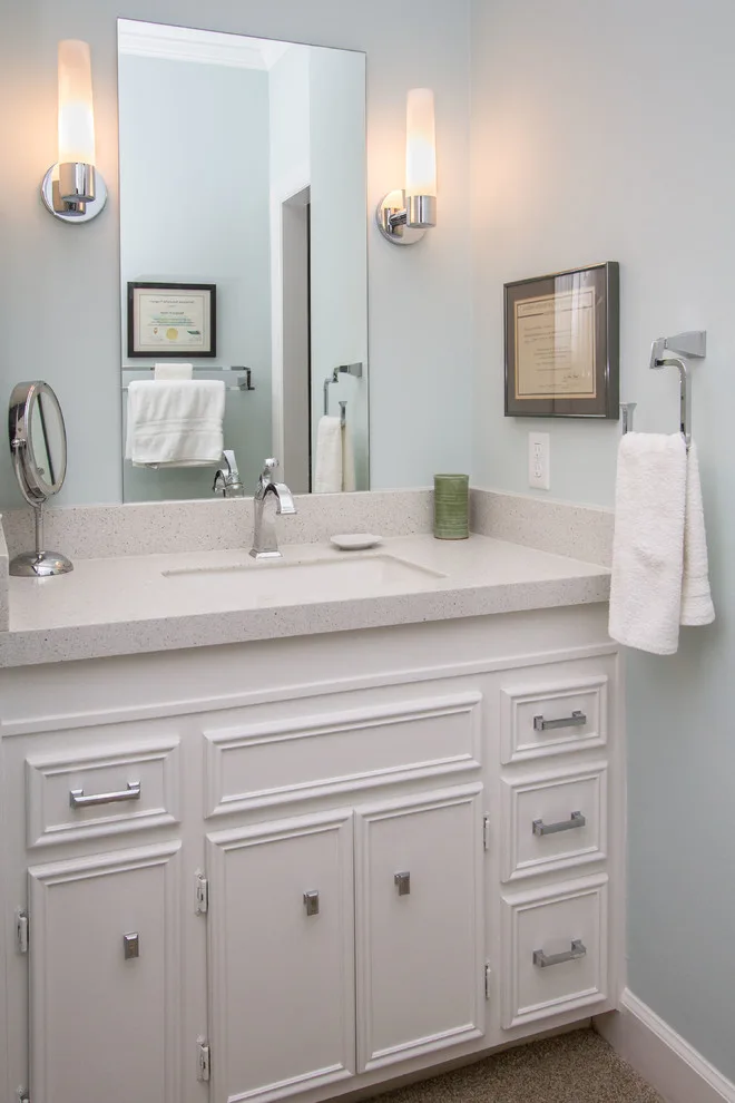 Smith's Restrooms by Granite Transformations Nashville - Photo 4