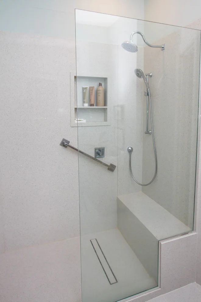 Smith's Restrooms by Granite Transformations Nashville - Photo 2