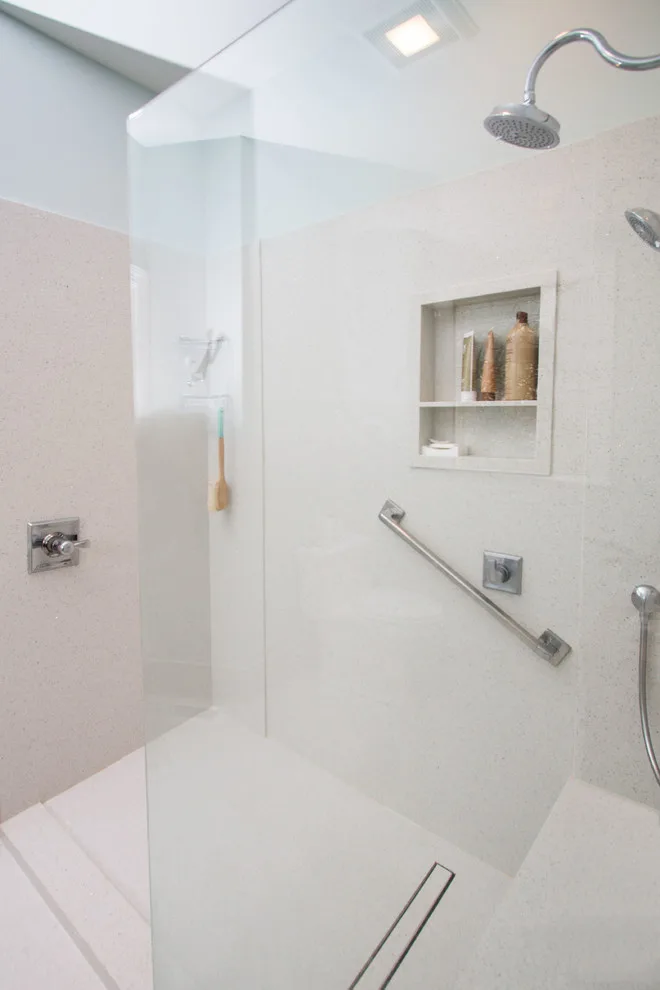Smith's Restrooms by Granite Transformations Nashville - Photo 3