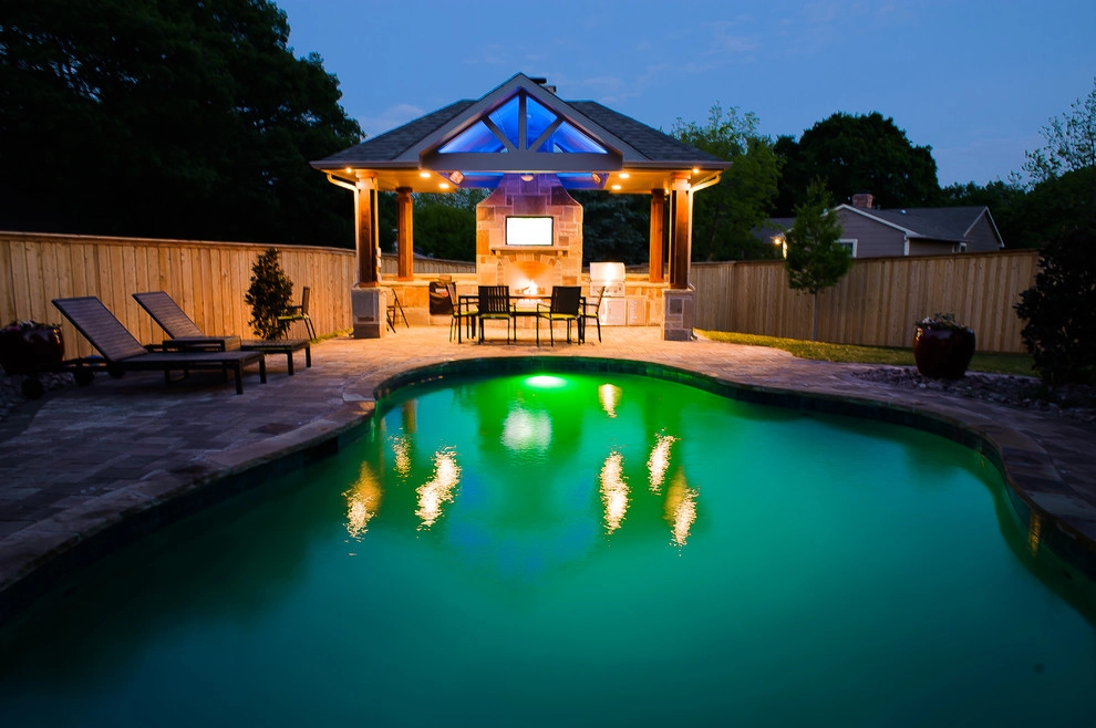 Richardson, TX by Dallas Outdoor Kitchens & Hardscape - Photo 7