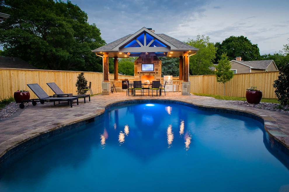 Richardson, TX by Dallas Outdoor Kitchens & Hardscape - Photo 2
