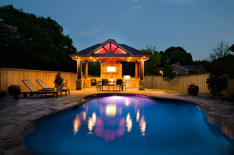 Dallas Outdoor Kitchens & Hardscape - Photo 2