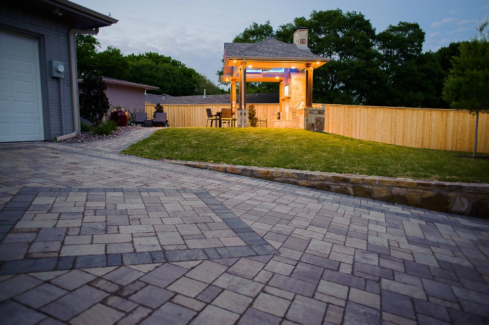 Richardson, TX by Dallas Outdoor Kitchens & Hardscape - Photo 5