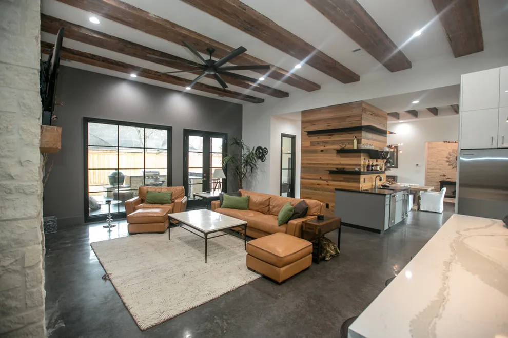 SMITH HOUSE by Gator Millworks, Inc - Photo 6