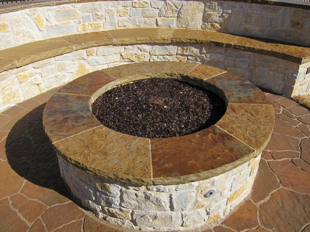 Dallas Outdoor Kitchens & Hardscape - Photo 13
