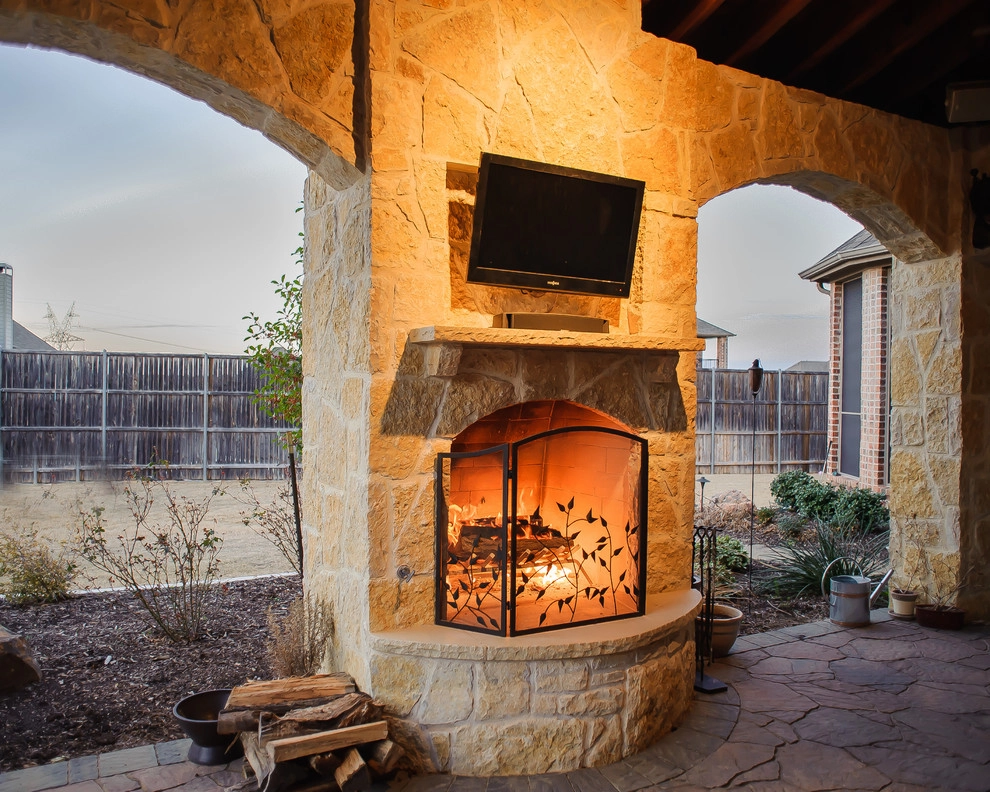 Castle Hills, TX by Dallas Outdoor Kitchens & Hardscape - Photo 3