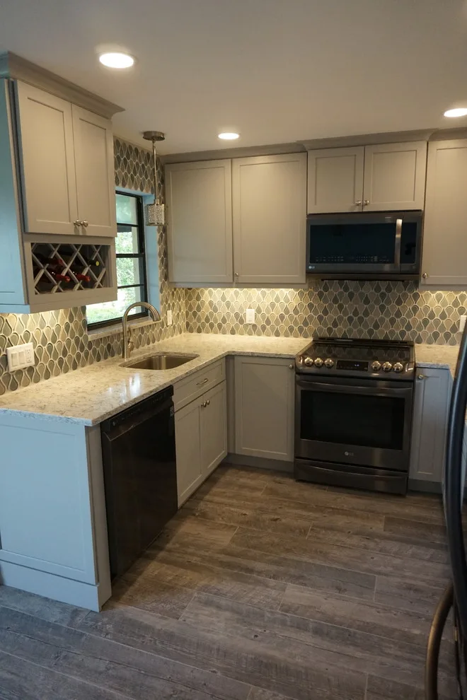 Smyth Condominium Kitchen by Royal Constructors Of Naples - Photo 2