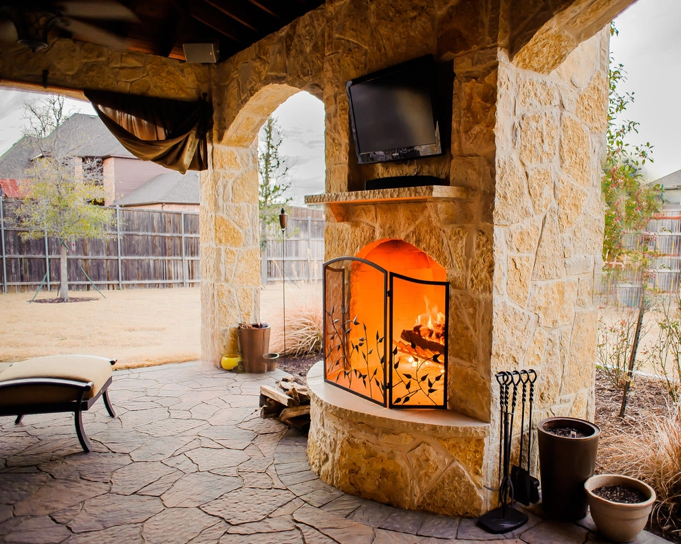 Dallas Outdoor Kitchens & Hardscape - Photo 9