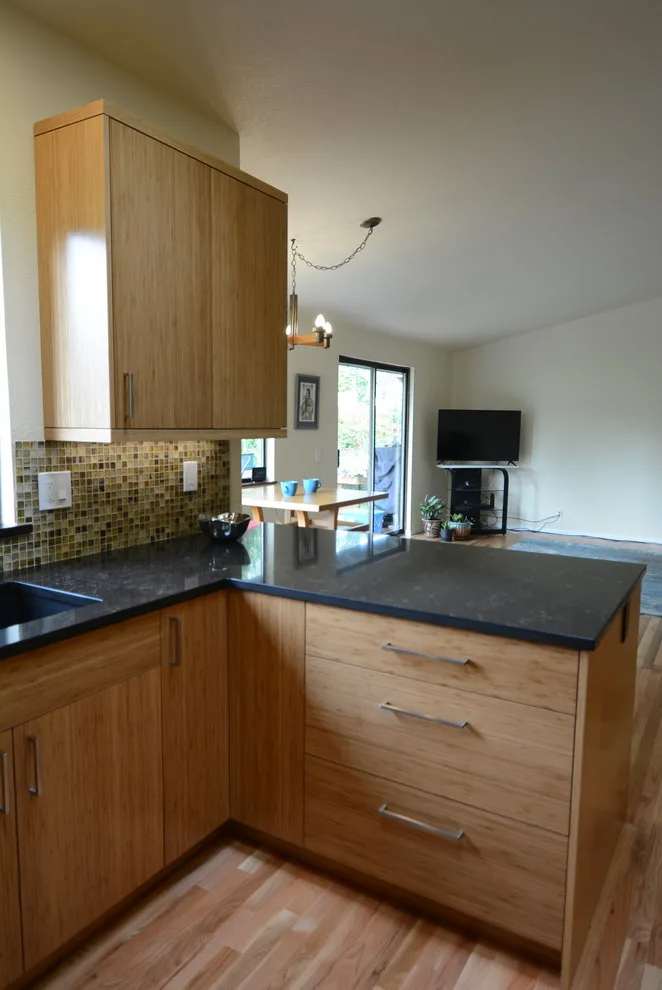 Bamboo Kitchen of Snohomish by Serene Remodeling, LLC - Photo 5