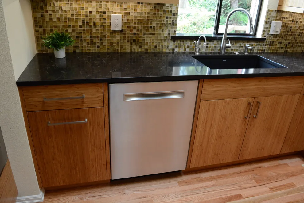 Bamboo Kitchen of Snohomish by Serene Remodeling, LLC - Photo 6