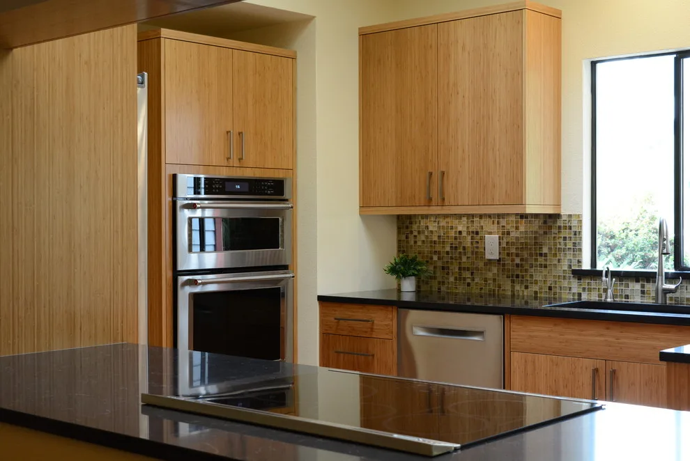 Bamboo Kitchen of Snohomish by Serene Remodeling, LLC - Photo 10