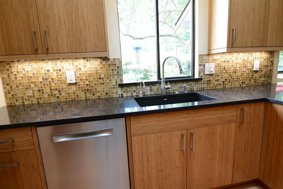 Bamboo Kitchen of Snohomish by Serene Remodeling, LLC - Photo 12