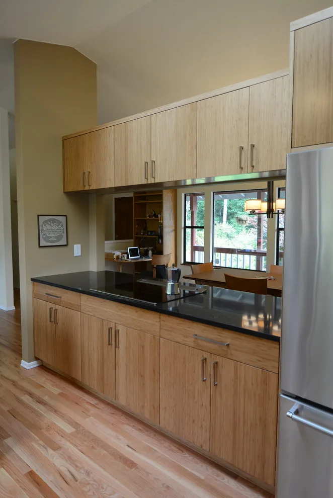 Bamboo Kitchen of Snohomish by Serene Remodeling, LLC - Photo 13