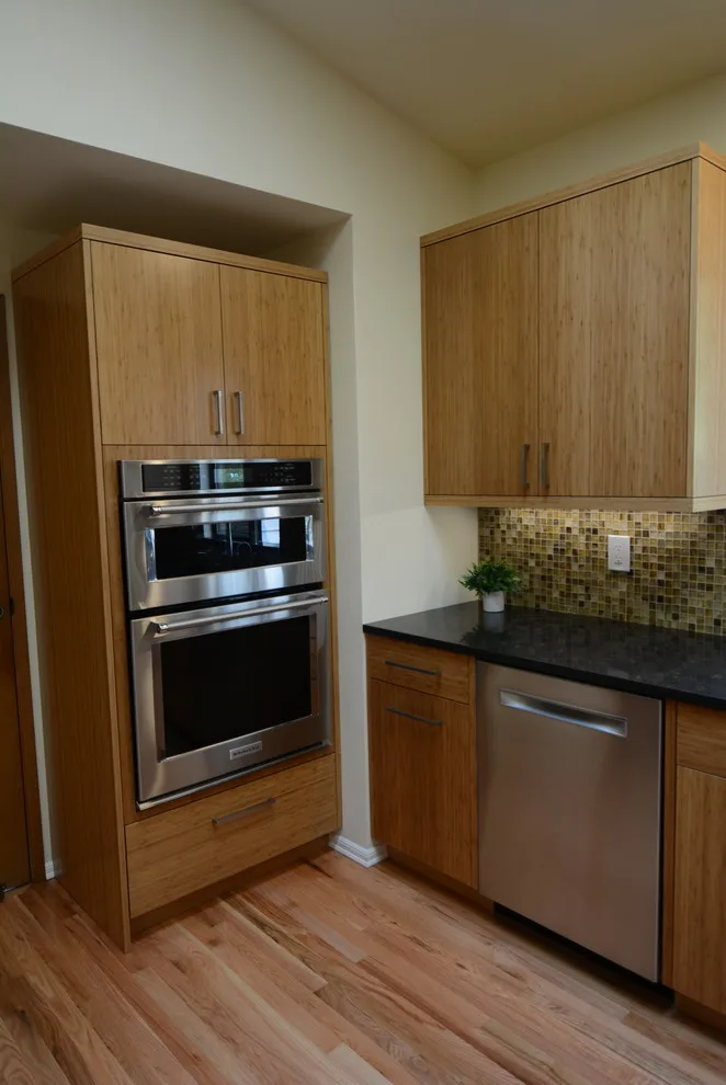 Bamboo Kitchen of Snohomish by Serene Remodeling, LLC - Photo 2