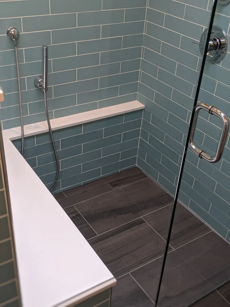 Snohomish Primary Bathroom by Serene Remodeling, LLC - Photo 7