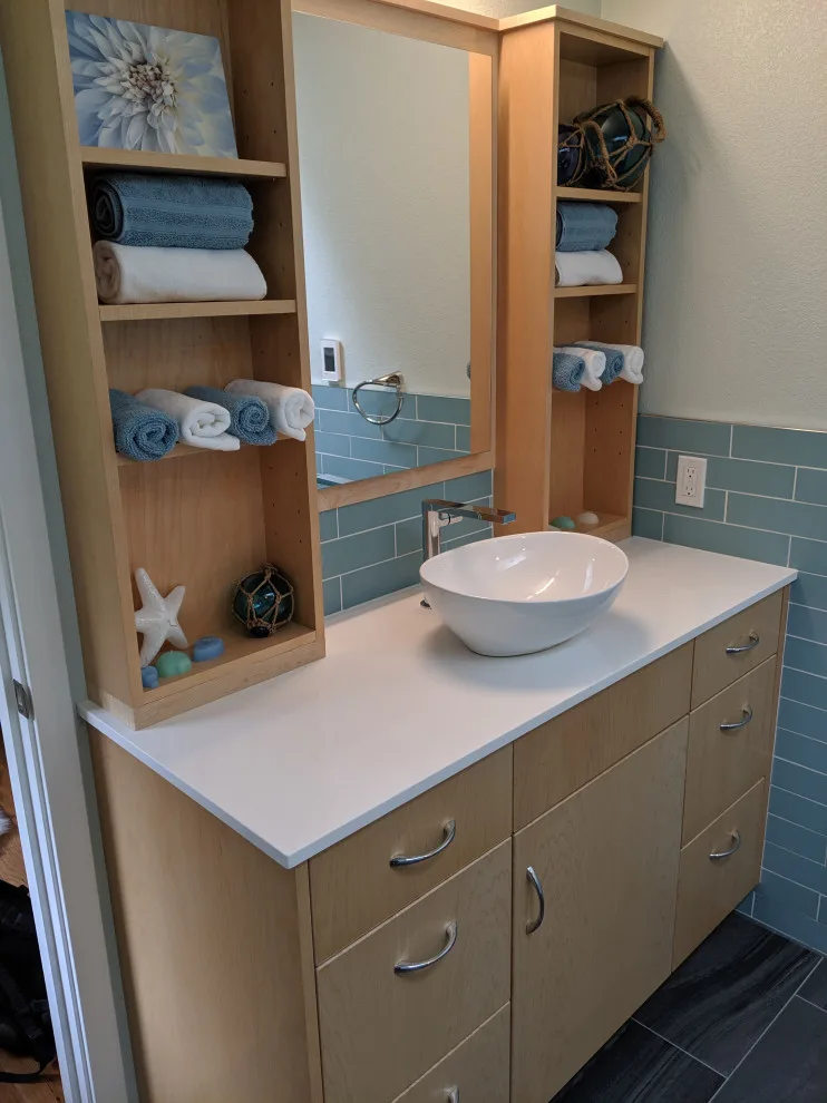 Snohomish Primary Bathroom by Serene Remodeling, LLC - Photo 3