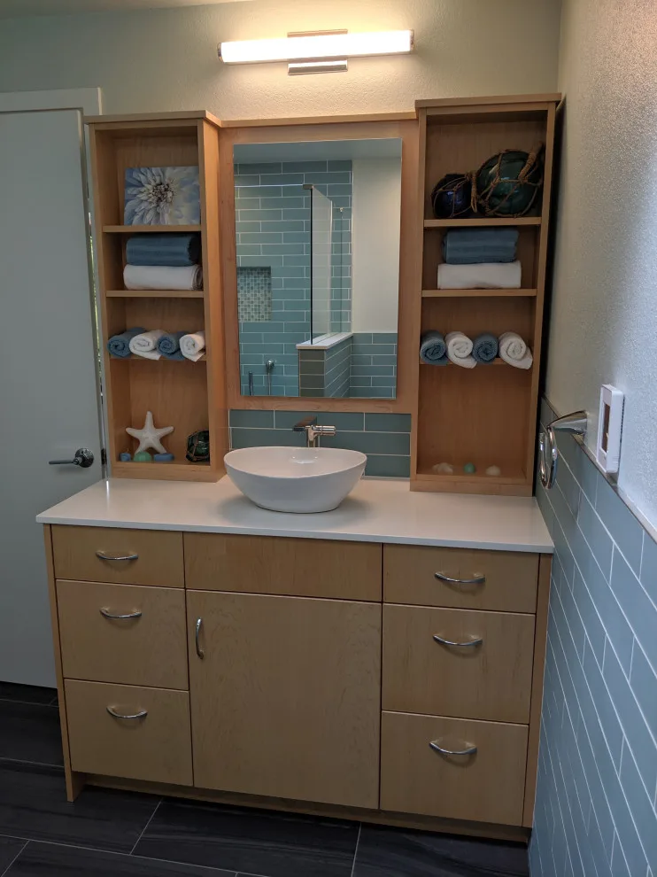 Snohomish Primary Bathroom by Serene Remodeling, LLC - Photo 5