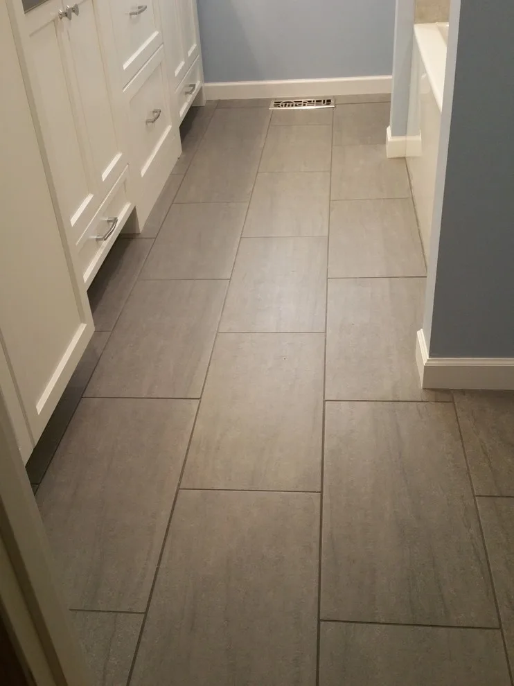Snohomish White Restroom by Serene Remodeling, LLC - Photo 15
