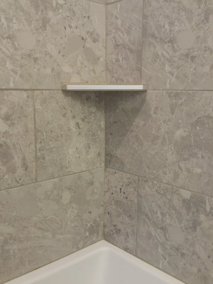 Snohomish White Restroom by Serene Remodeling, LLC - Photo 8