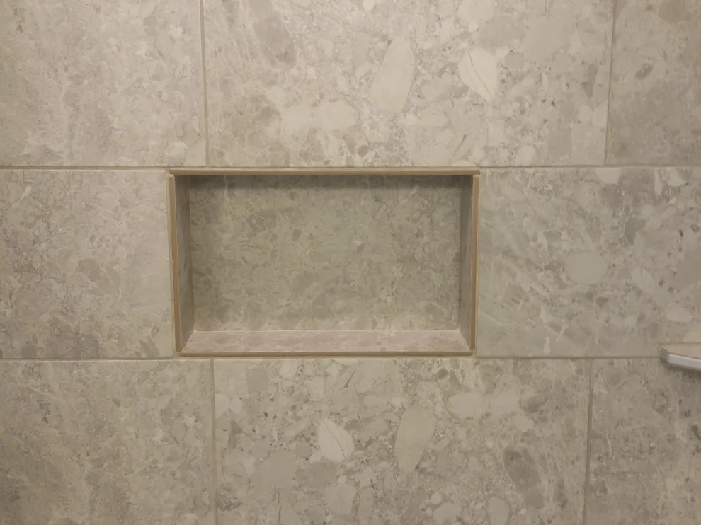 Snohomish White Restroom by Serene Remodeling, LLC - Photo 16