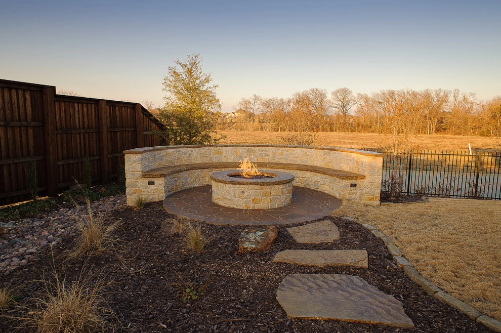 Prosper, TX by Dallas Outdoor Kitchens & Hardscape - Photo 7